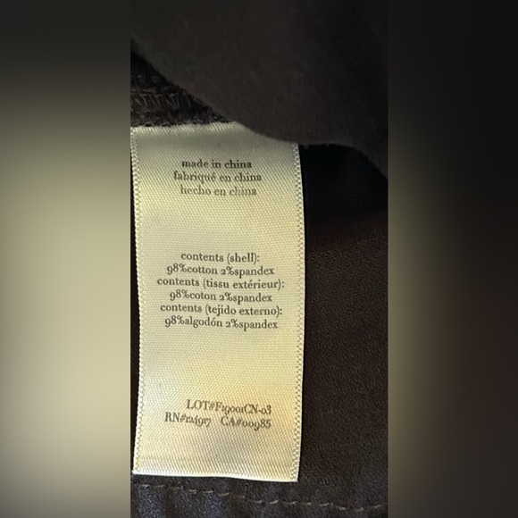 WeWoreWhat 70’s Corduroy Retro Flare Jumpsuit - Picture 6 of 9